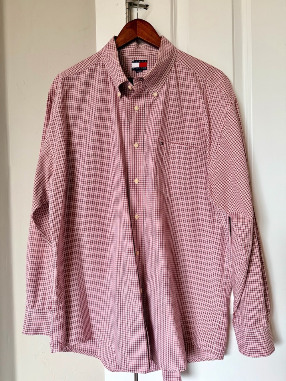 Men’s Tommy Hilfiger Button Up